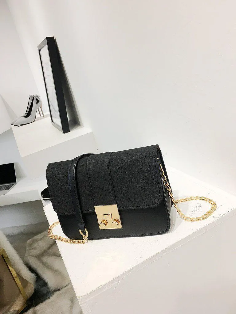 Flap Crossbody Bag