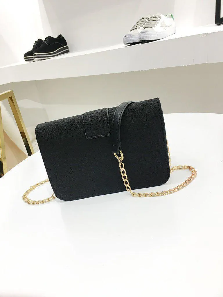 Flap Crossbody Bag