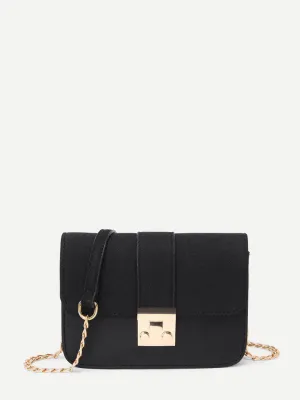 Flap Crossbody Bag