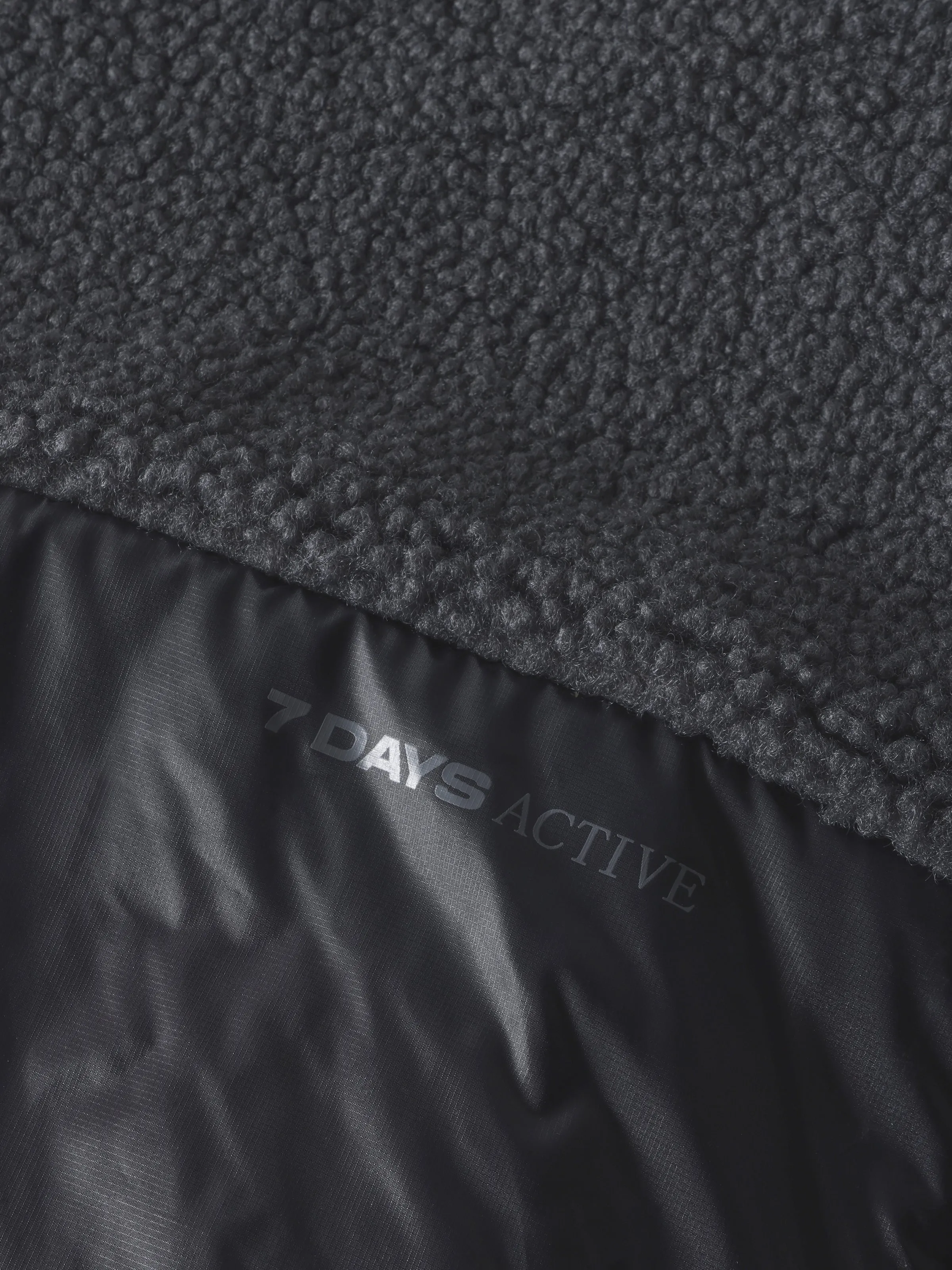 Fleece Jacket