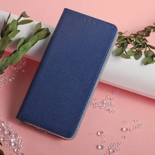 Flip Cover - Magnetyczne Etui Książkowe - Samsung Galaxy S24  - Niebieski
