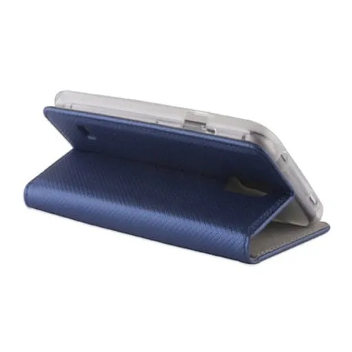 Flip Cover - Magnetyczne Etui Książkowe - Samsung Galaxy S24  - Niebieski