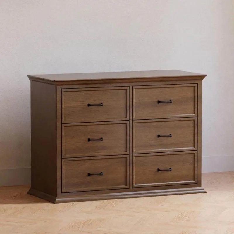 Foothill-Louis 6-Drawer Dresser