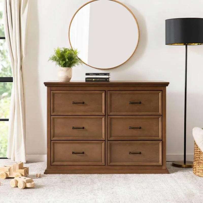 Foothill-Louis 6-Drawer Dresser