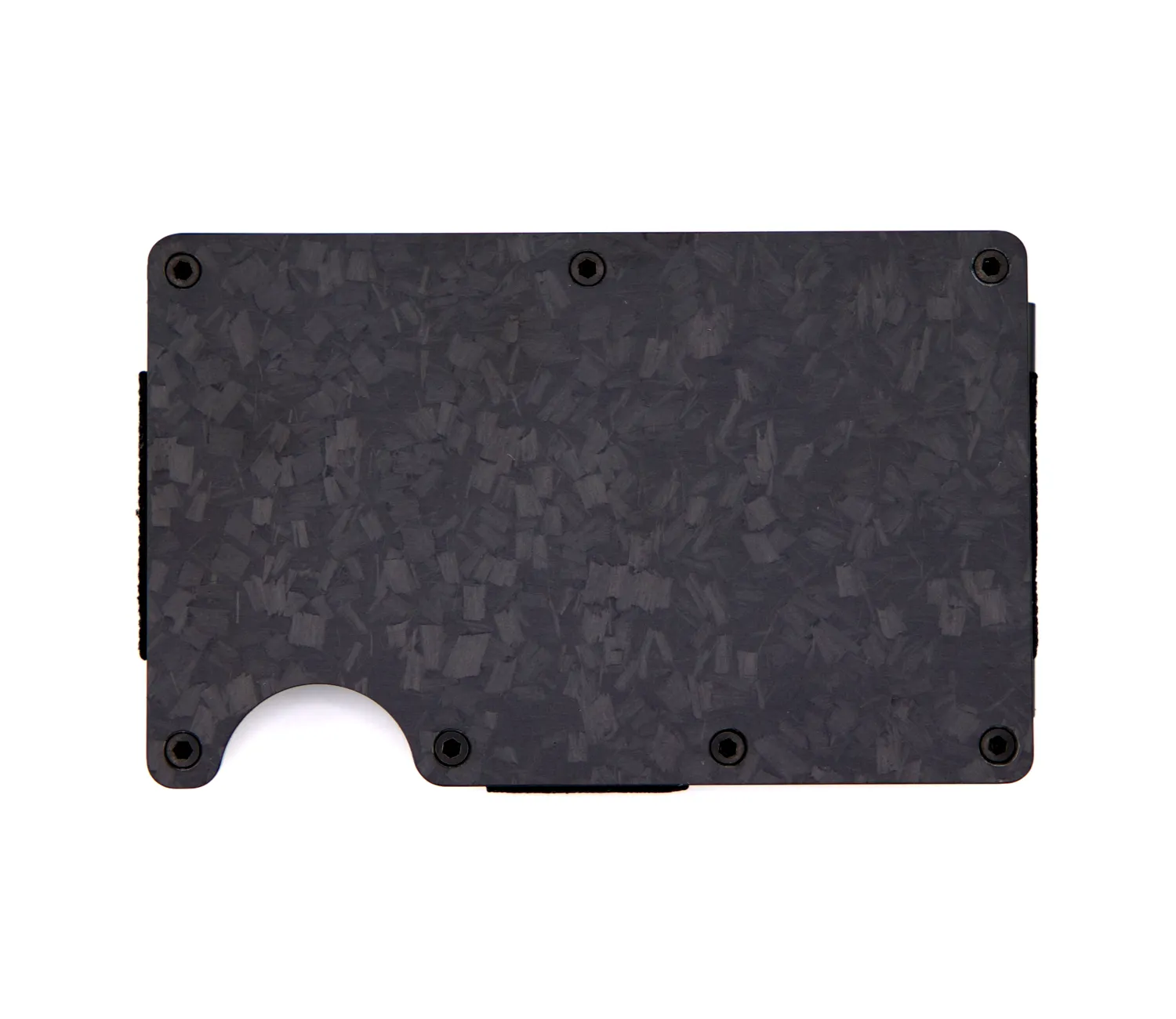 Forged Carbon Wallet