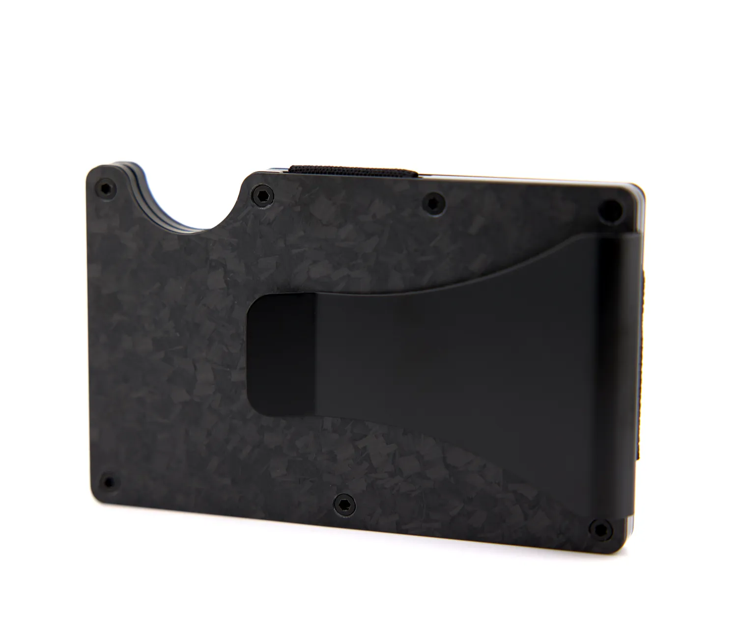 Forged Carbon Wallet