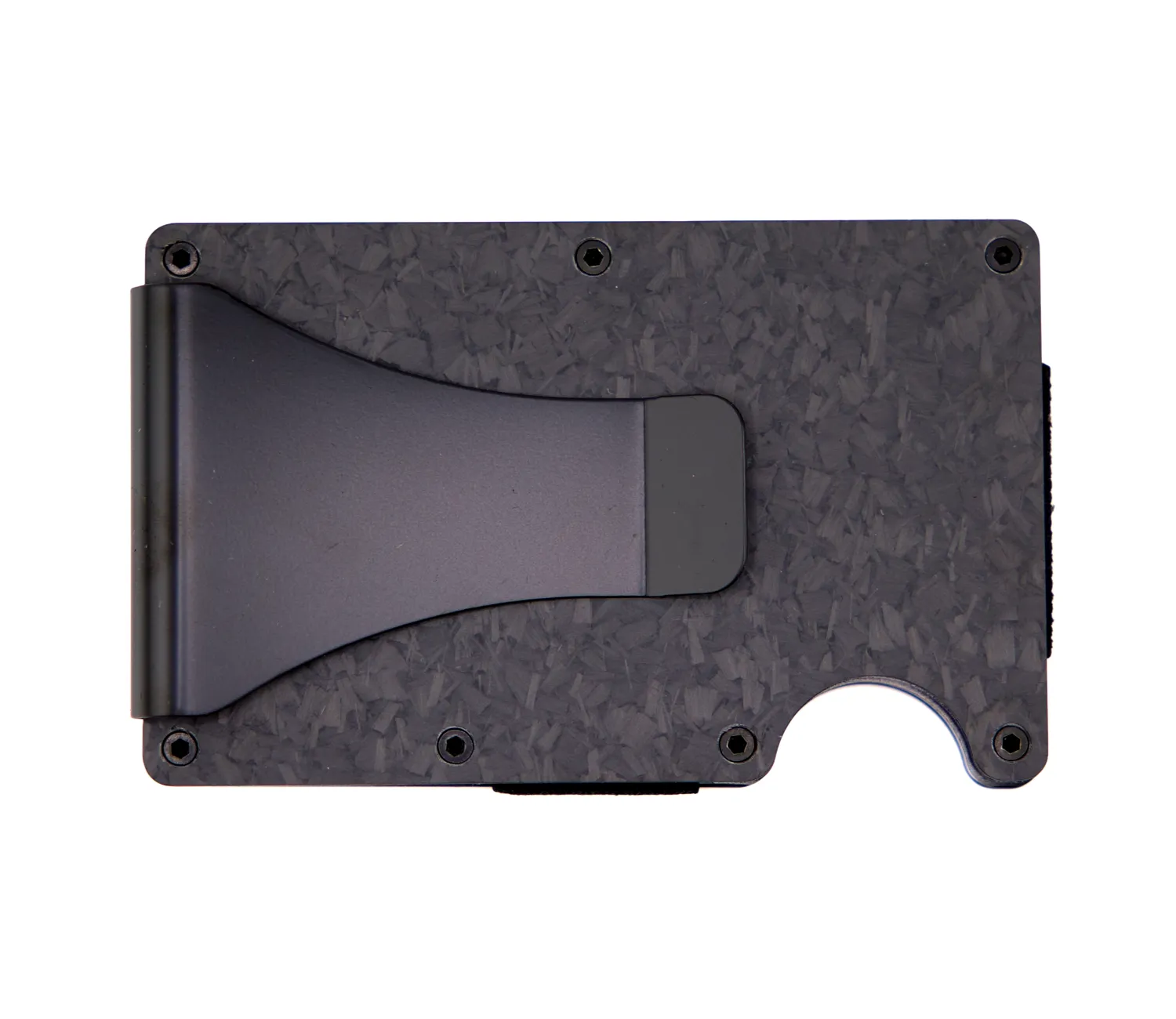 Forged Carbon Wallet