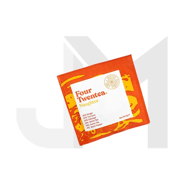 Four Twentea Spiced Blend 10mg CBD Tea - Naughtea