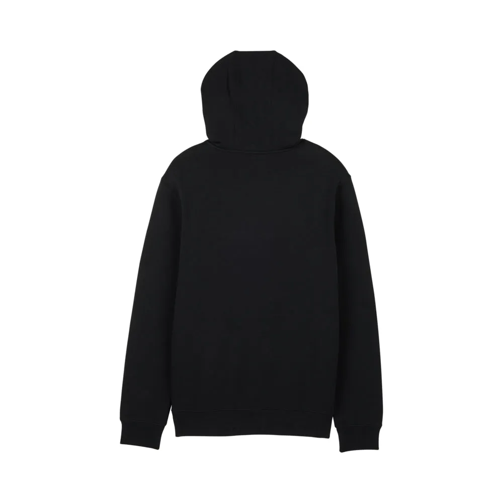 FOX ABSOLUTE FLEECE ZIP HOODY [BLACK]