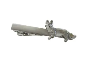 Fox Tie Clips