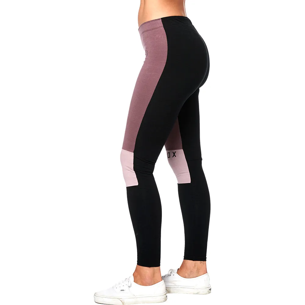 FOX WOMENS STELLAR LEGGING [PURPLE]