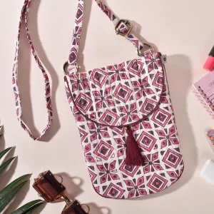 Freya Red Sling Bag
