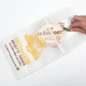 Fromagerie Organza Tote Bag