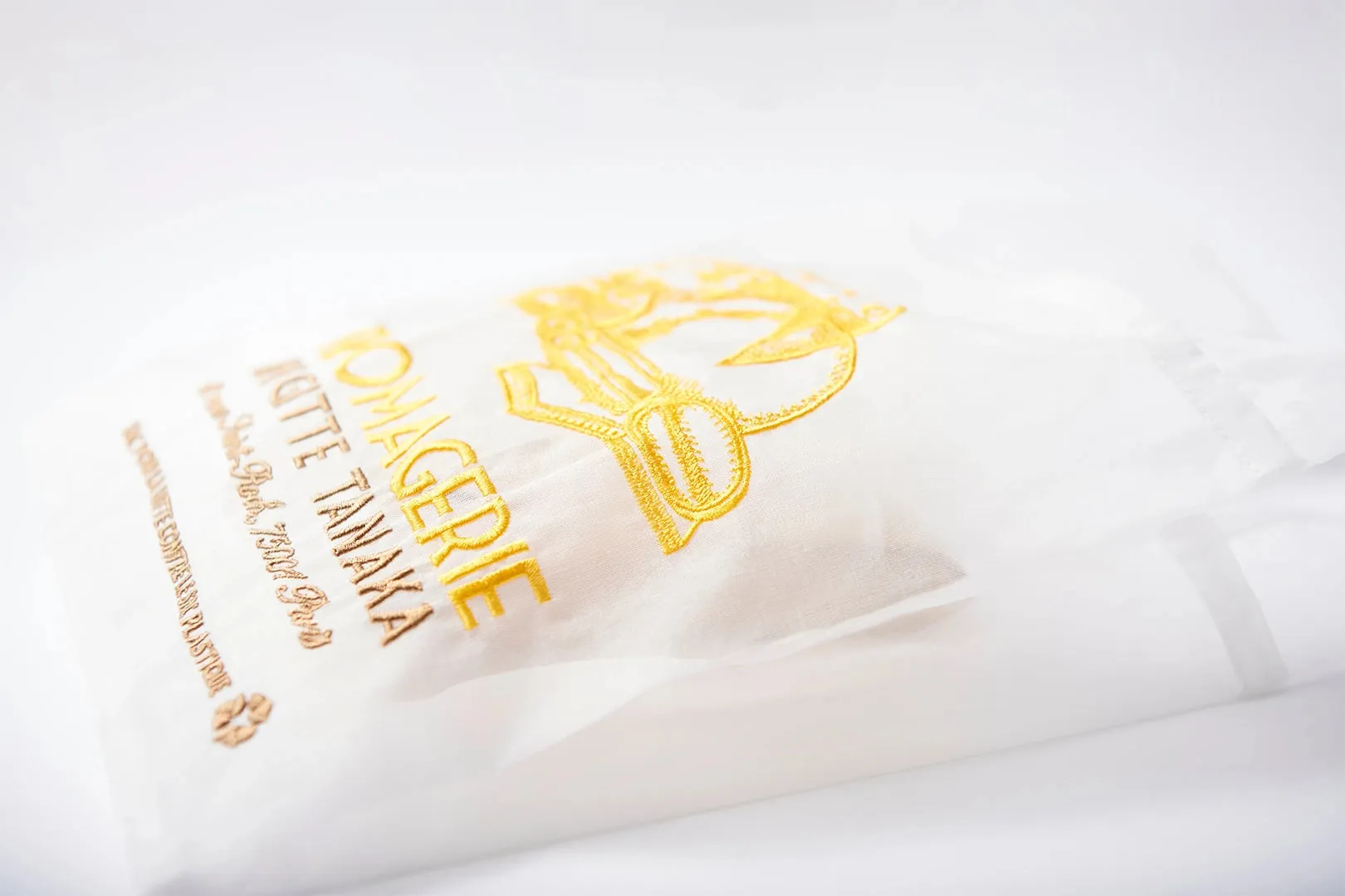 Fromagerie Organza Tote Bag