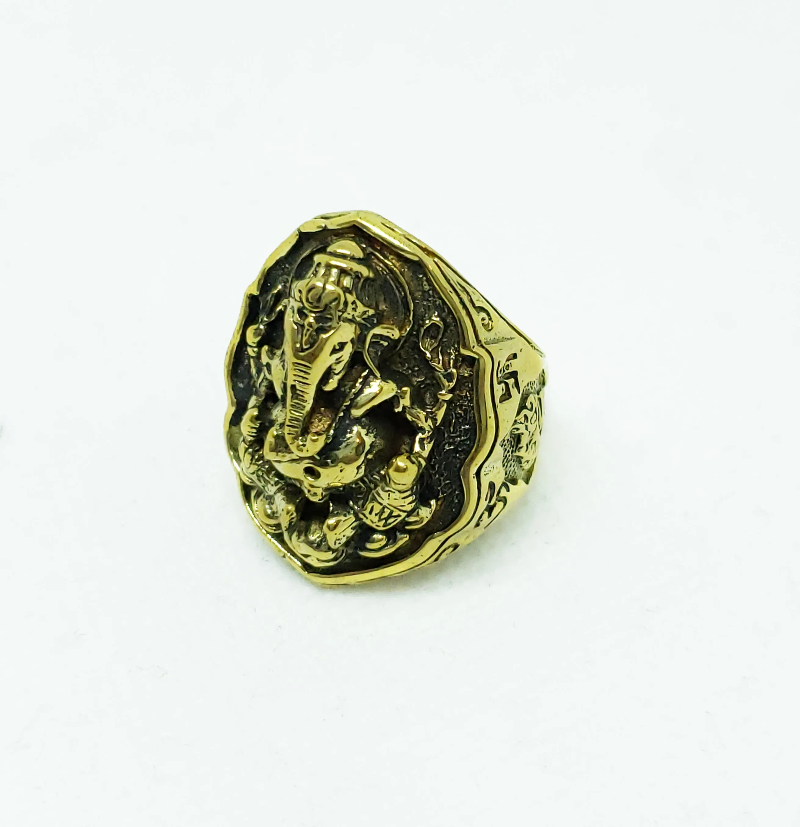 Ganesh Ring