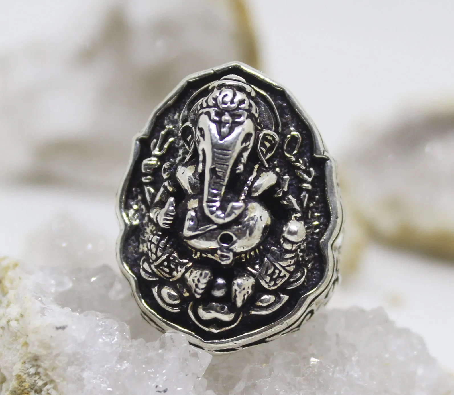 Ganesh Ring