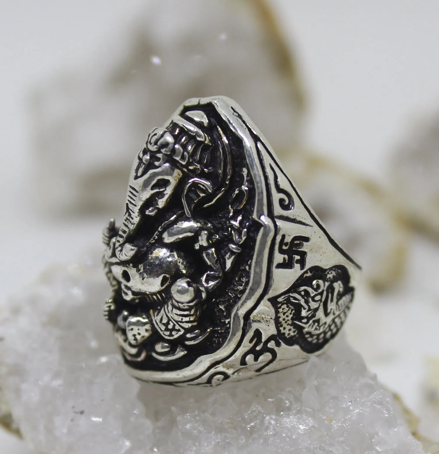 Ganesh Ring