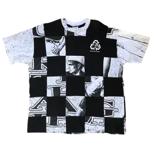 Garth Brooks Rare Patchwork Tee Size XL