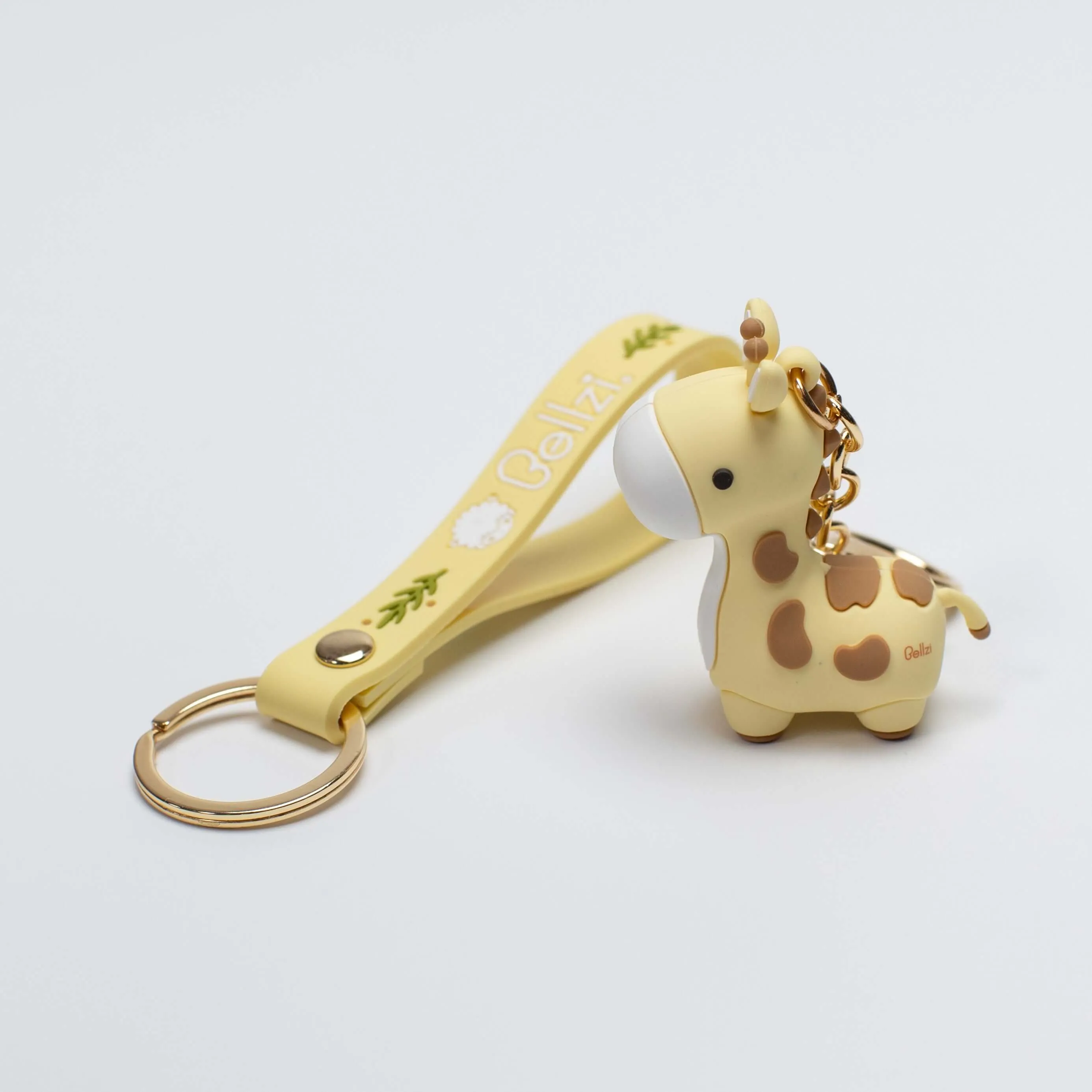 Giraffi Figure Keychain