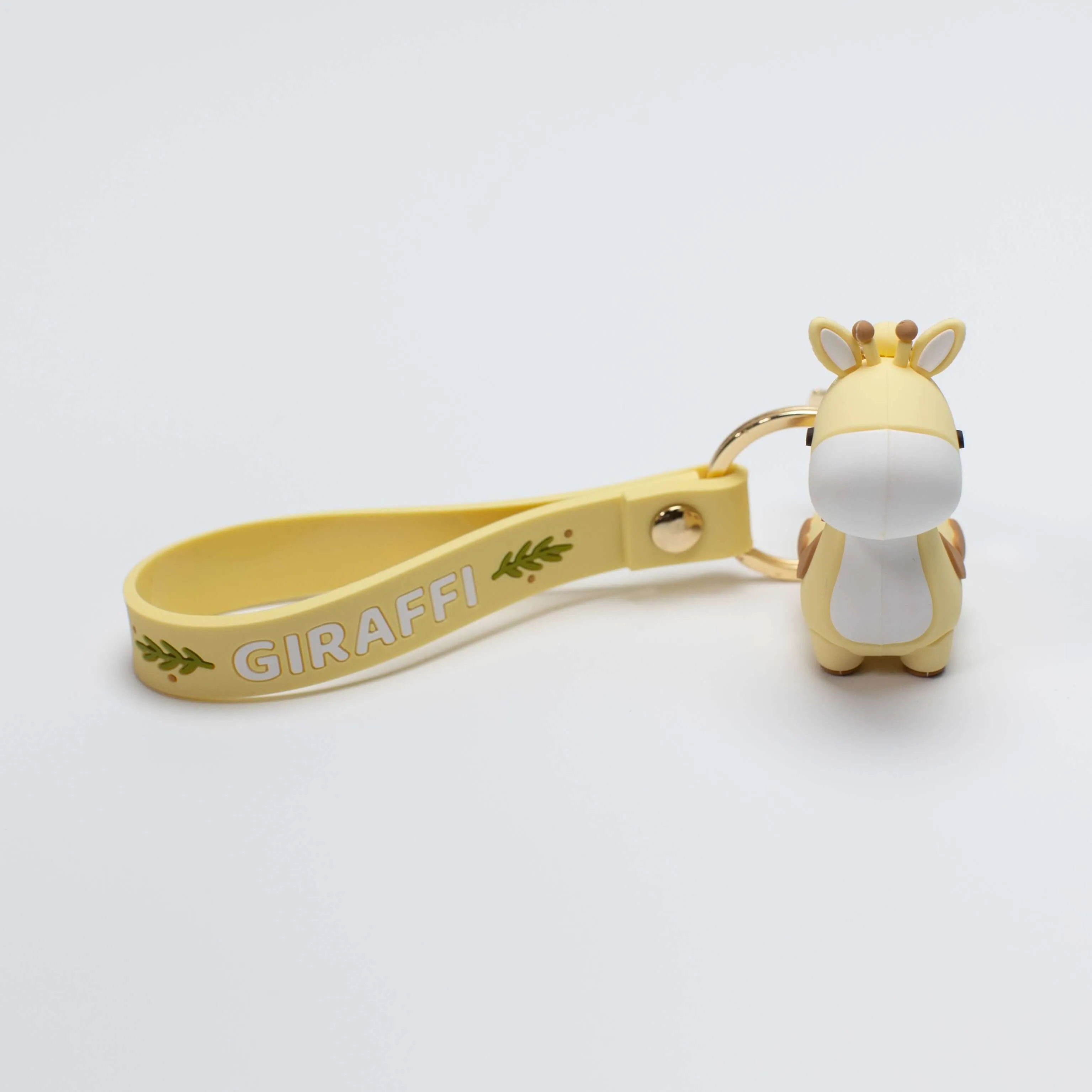 Giraffi Figure Keychain