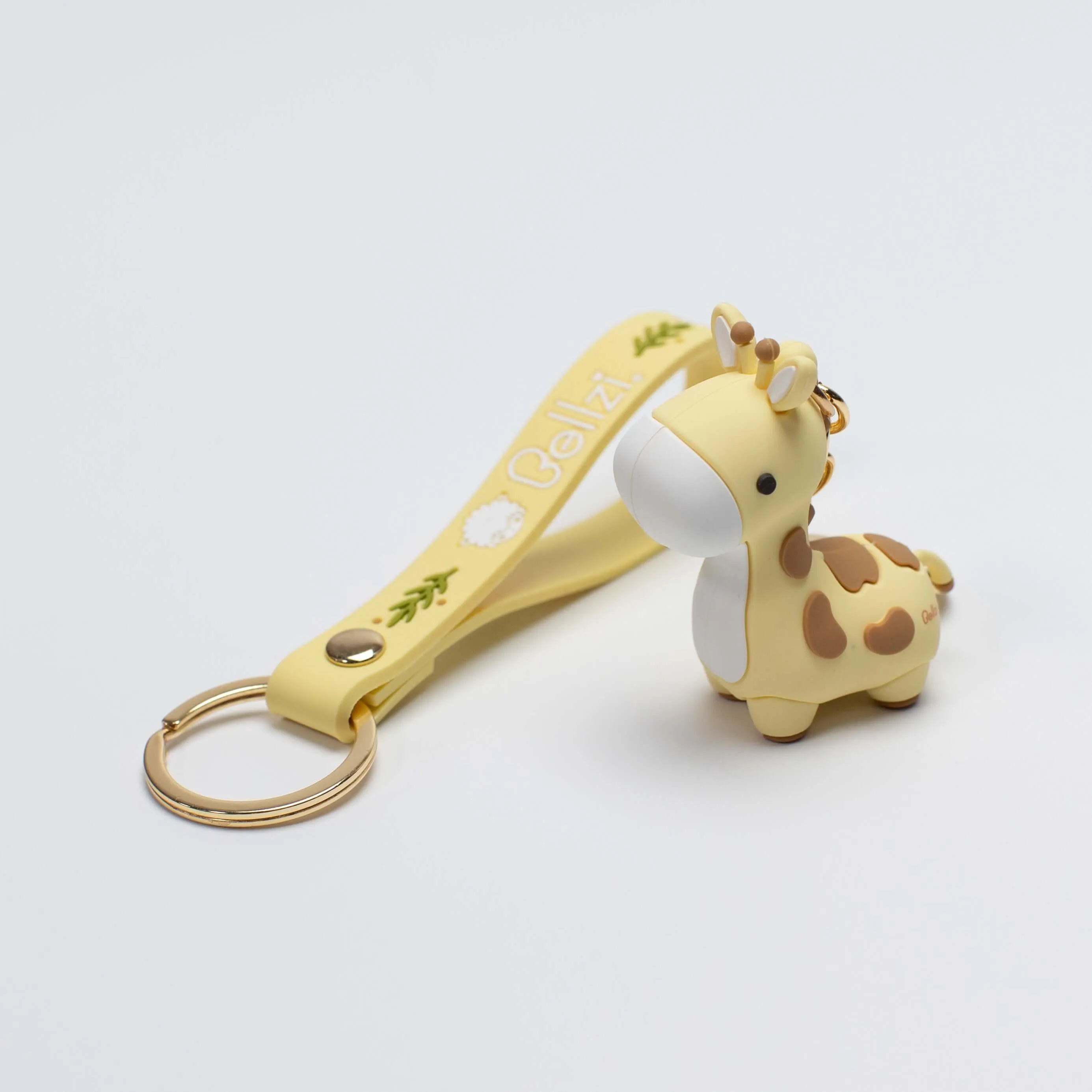 Giraffi Figure Keychain