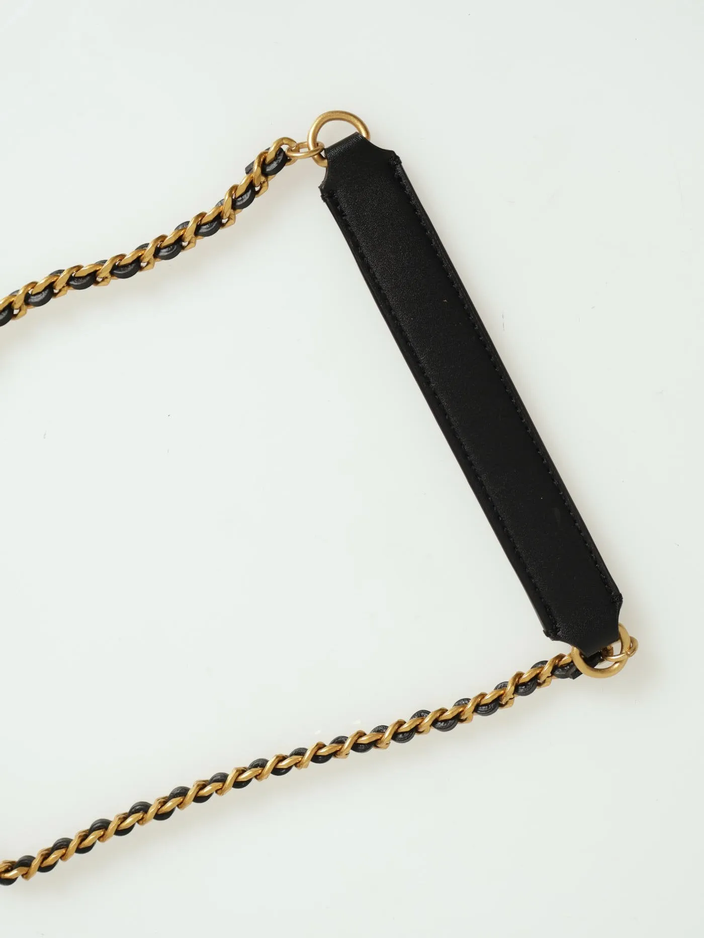 Giully Convertible X-Body Flap Bag - Black