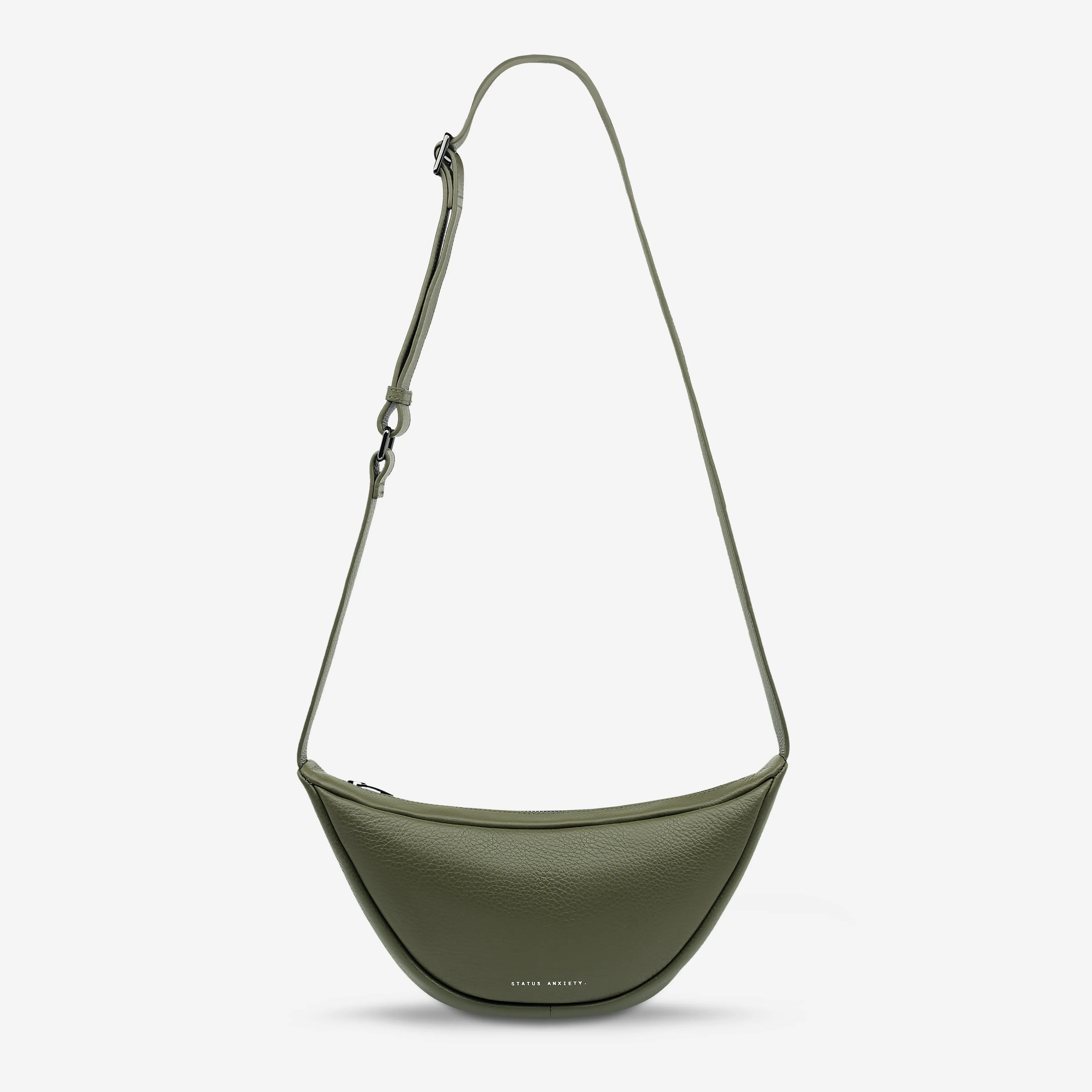 Glued To You Bag - Khaki
