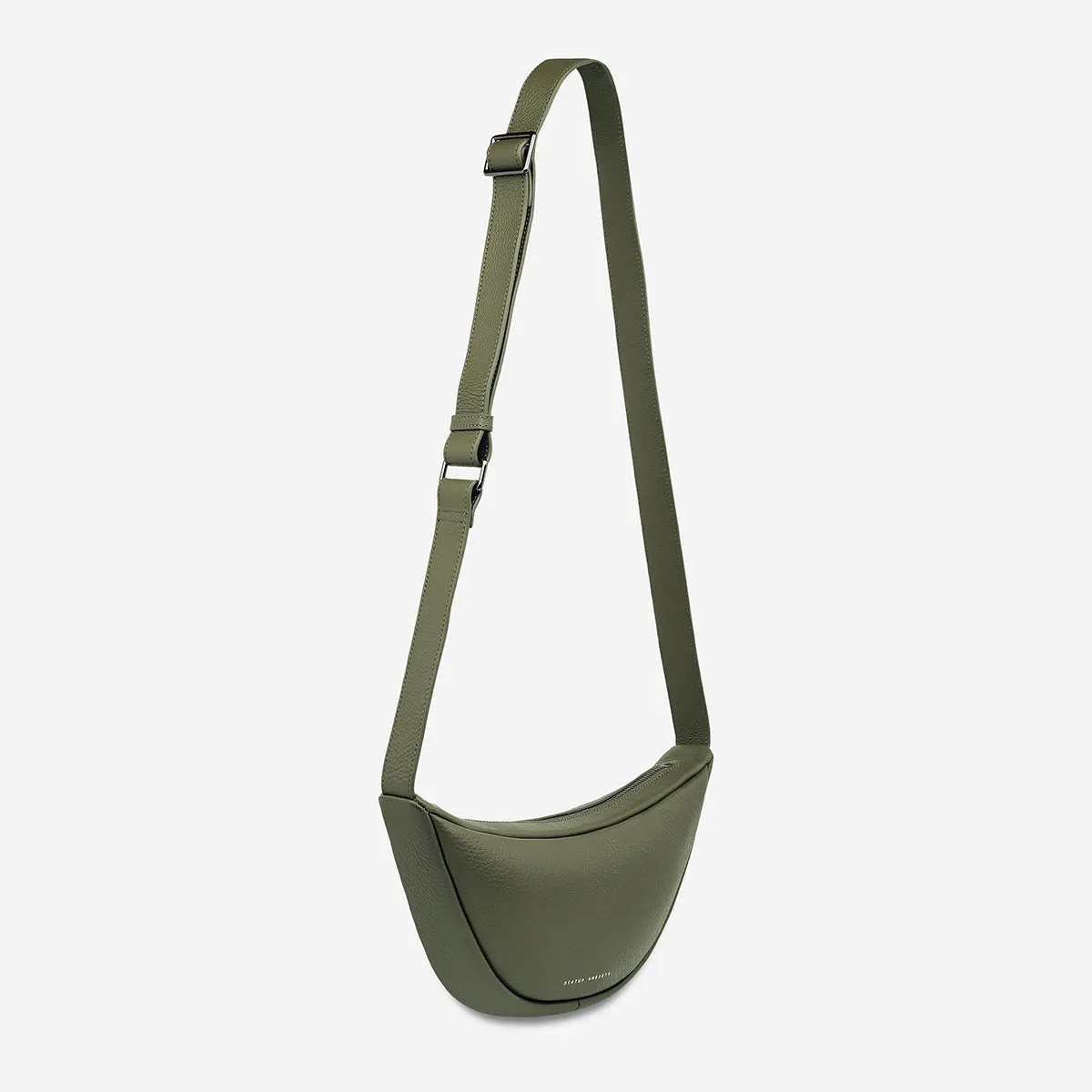 Glued To You Bag - Khaki