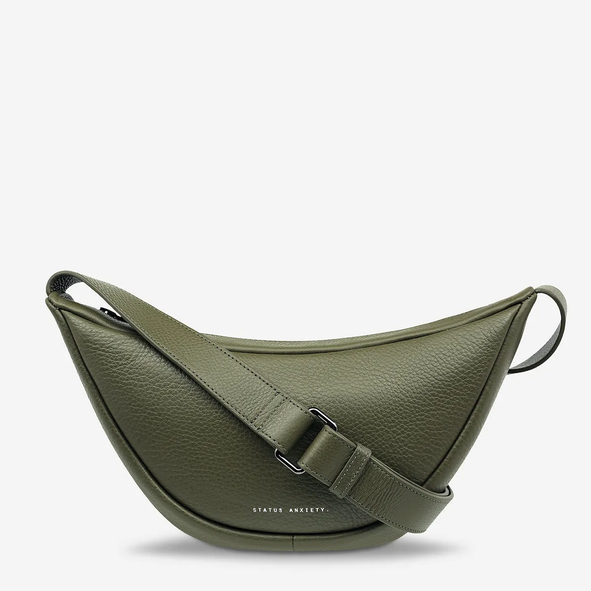 Glued To You Bag - Khaki