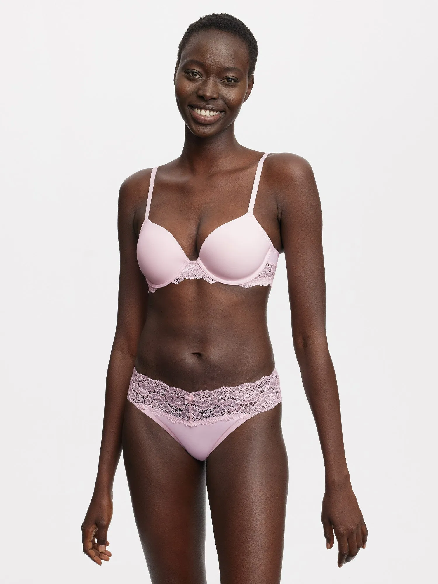 Goddess Plunge T-Shirt Bra