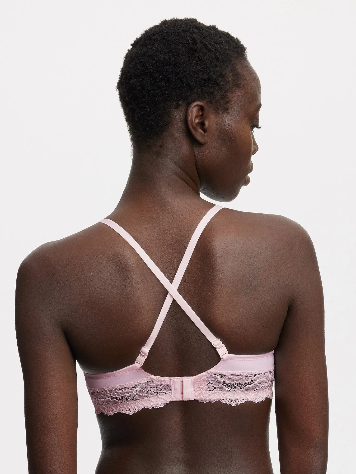 Goddess Plunge T-Shirt Bra
