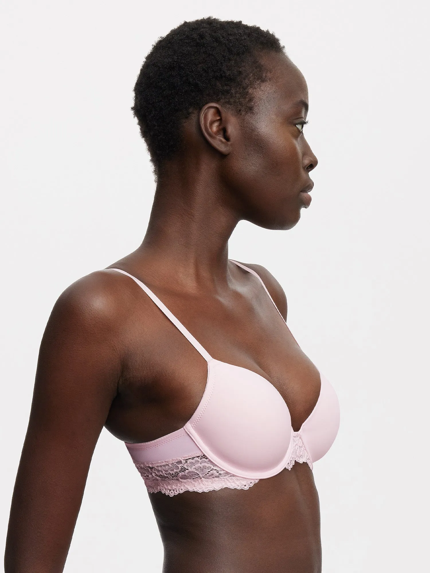Goddess Plunge T-Shirt Bra