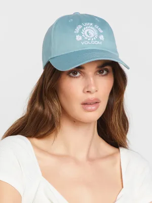 Good Luck Dad Cap