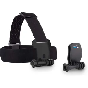 GoPro Head Strap & Quick Clip
