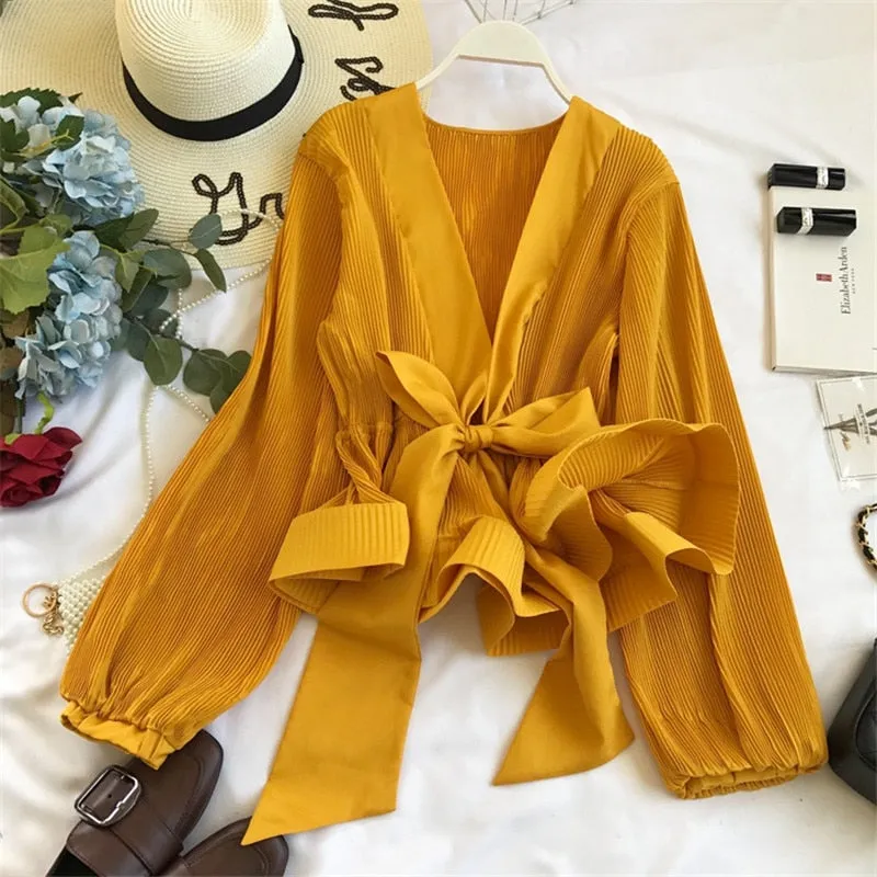 Grace Women Blouse