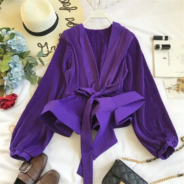 Grace Women Blouse