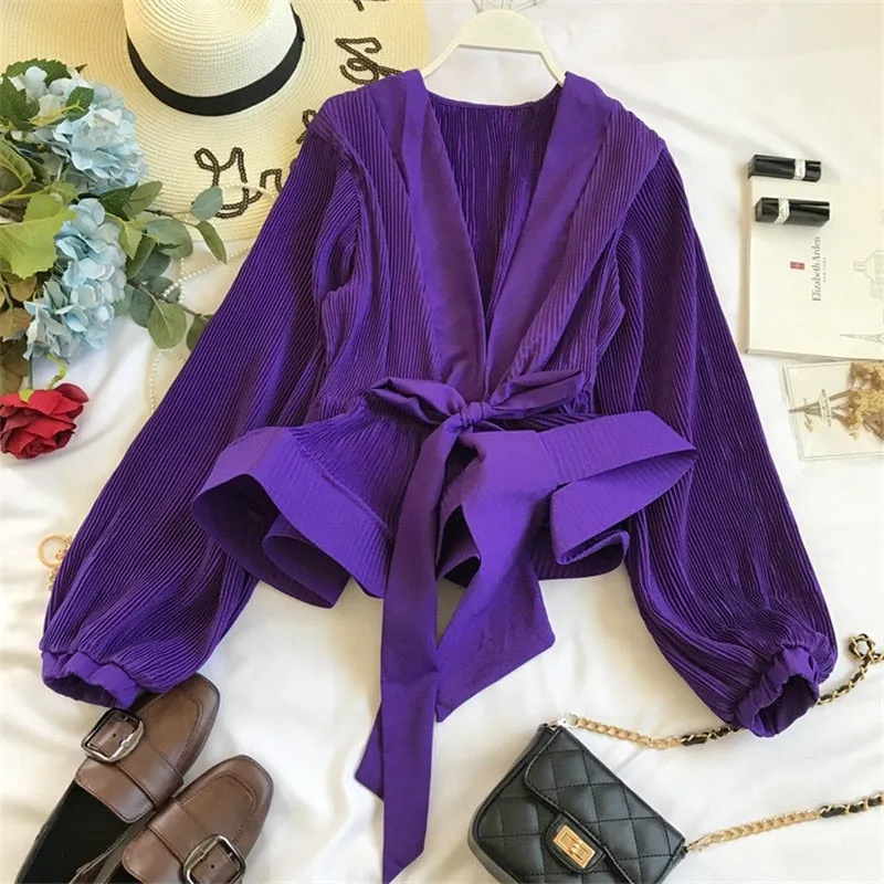 Grace Women Blouse