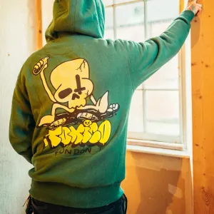 Graff Skully Ziphood