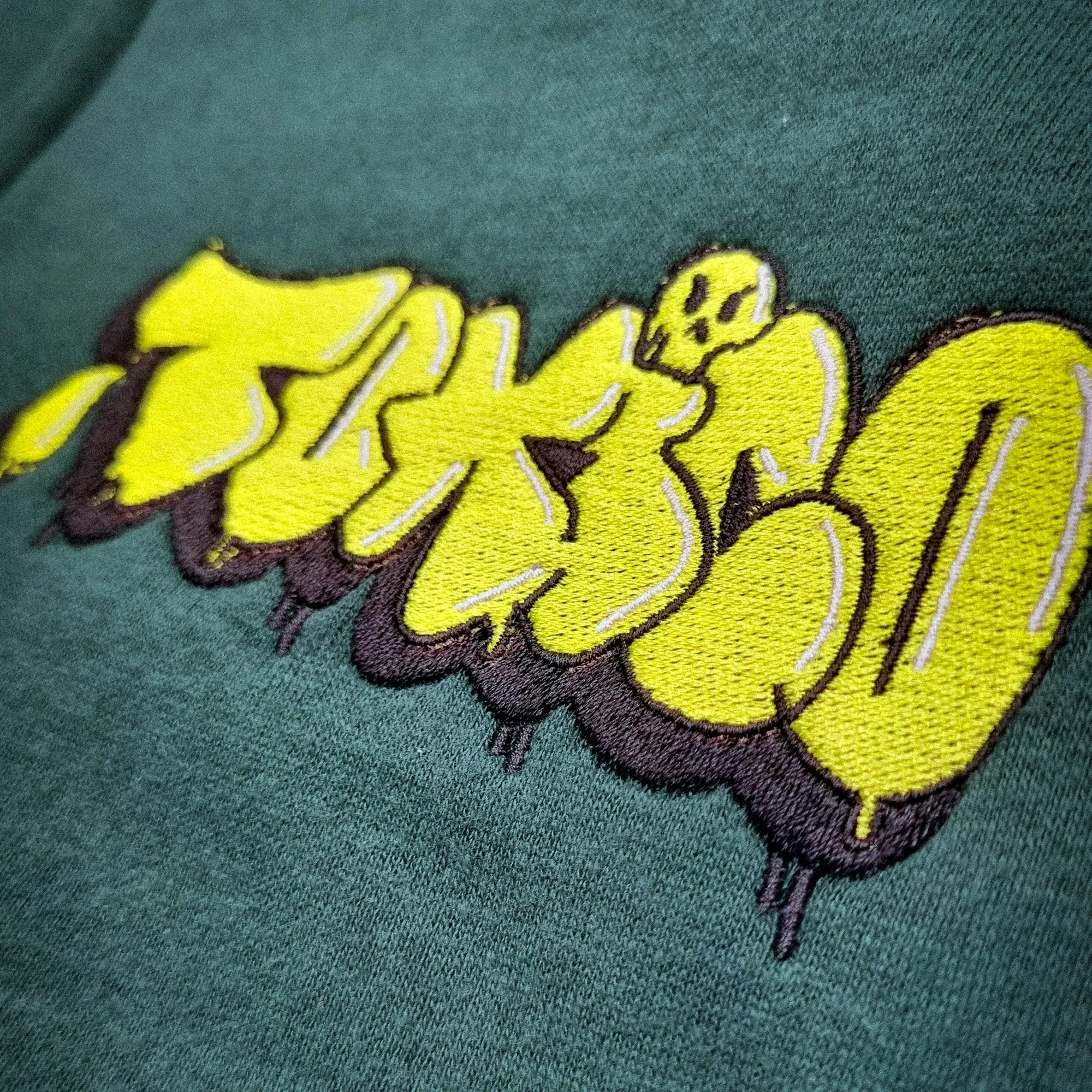 Graff Skully Ziphood