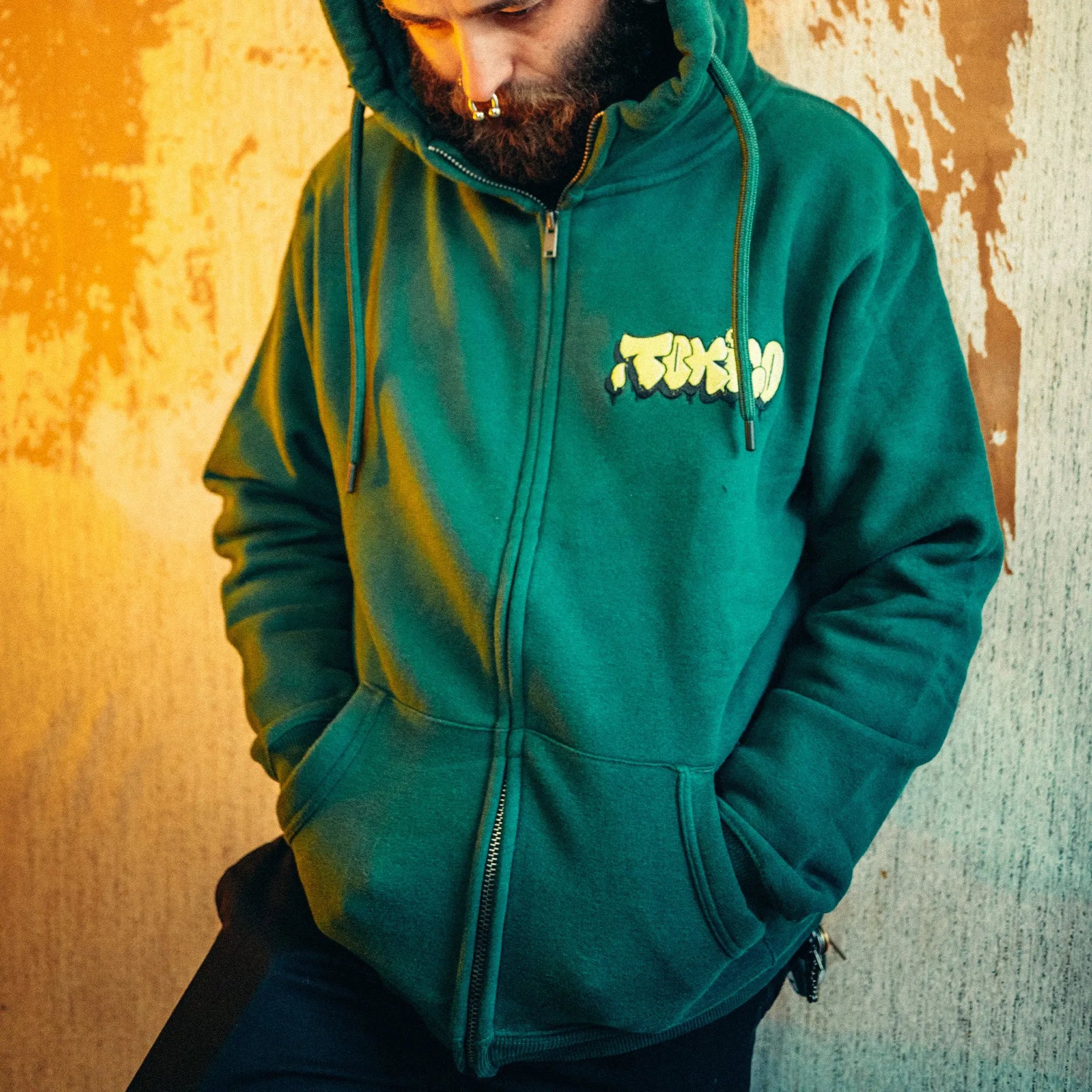 Graff Skully Ziphood
