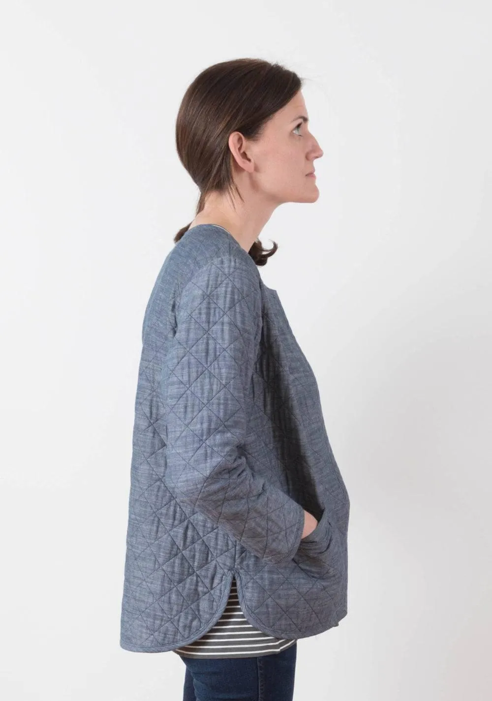 Grainline Studio - Tamarack Jacket
