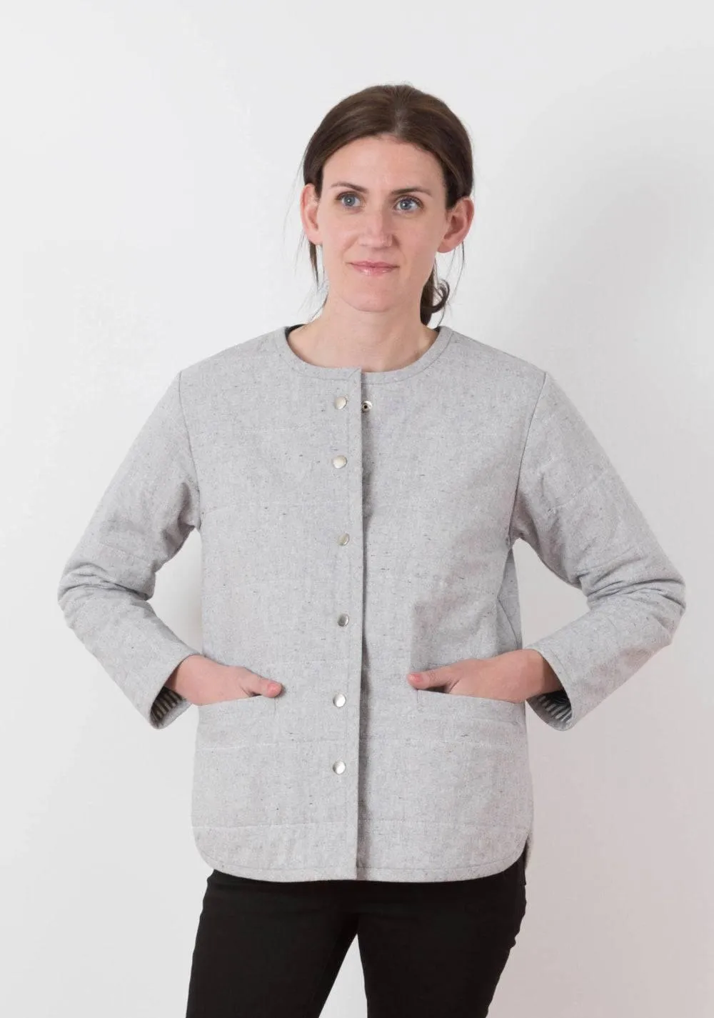 Grainline Studio - Tamarack Jacket