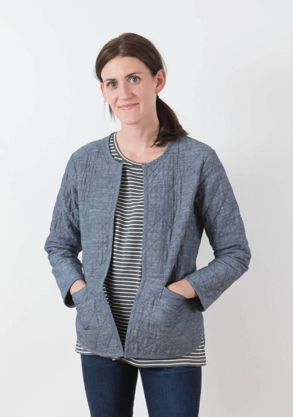 Grainline Studio - Tamarack Jacket