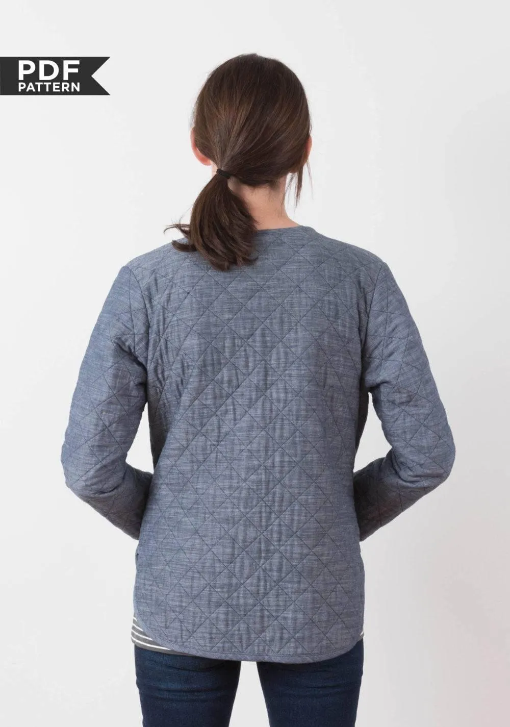 Grainline Studio - Tamarack Jacket