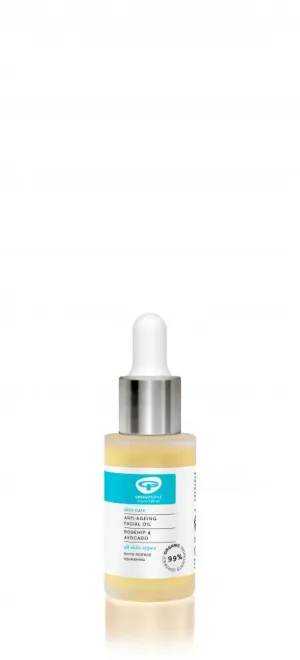 Green People Anti-Ageing Facial Oil 30ml