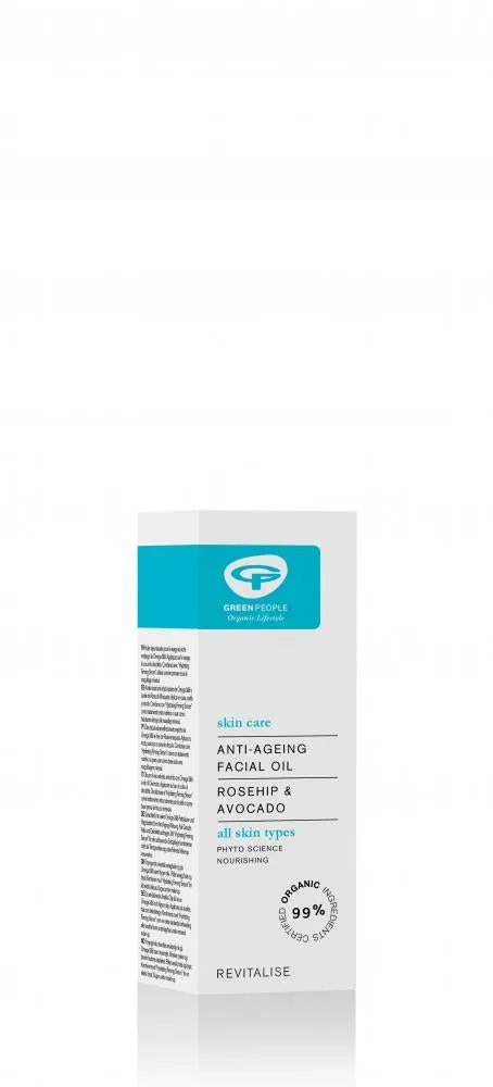 Green People Anti-Ageing Facial Oil 30ml