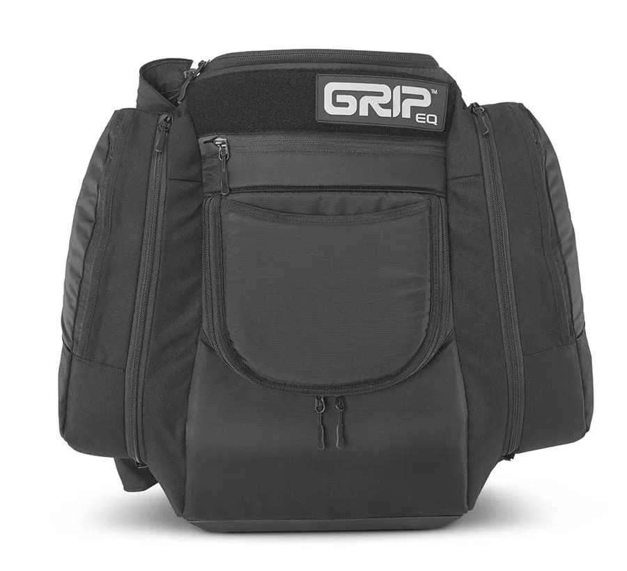 GripEQ AX5 Series Backpack Disc Golf Bag