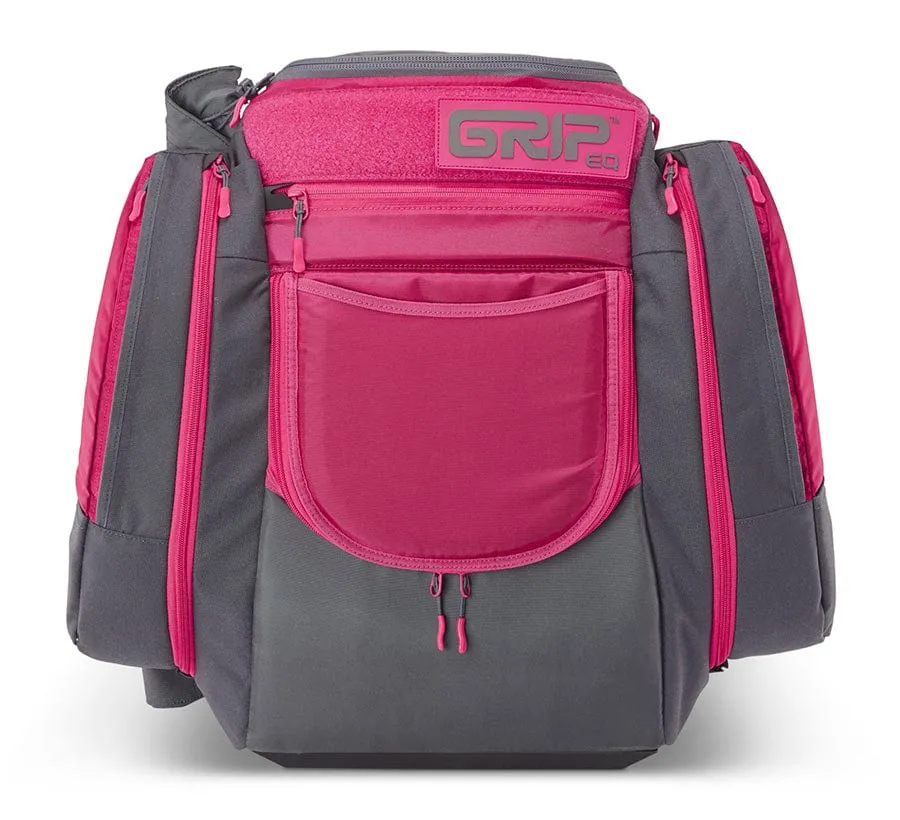 GripEQ AX5 Series Backpack Disc Golf Bag