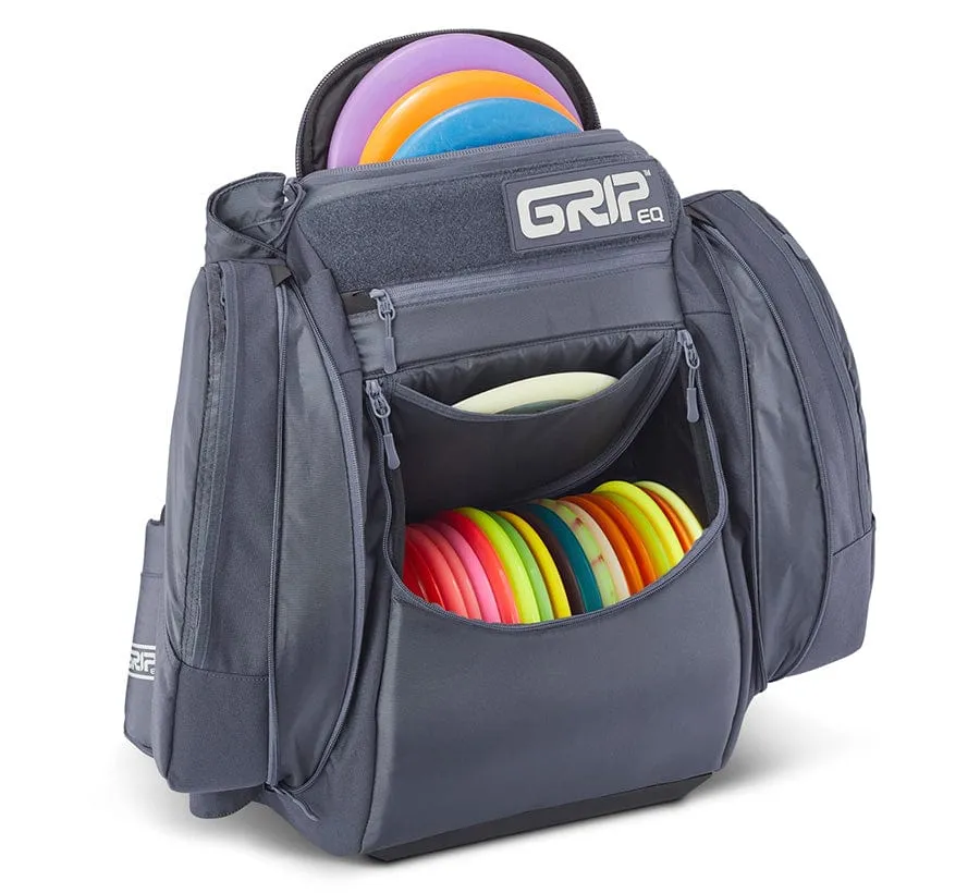 GripEQ AX5 Series Backpack Disc Golf Bag