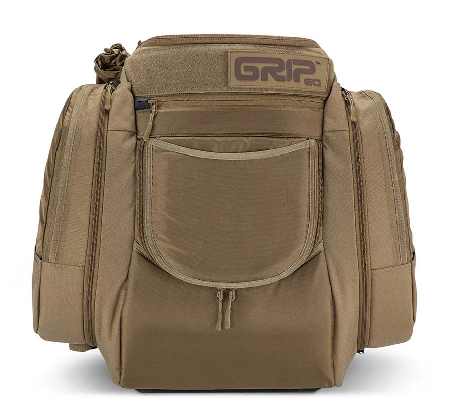 GripEQ AX5 Series Backpack Disc Golf Bag